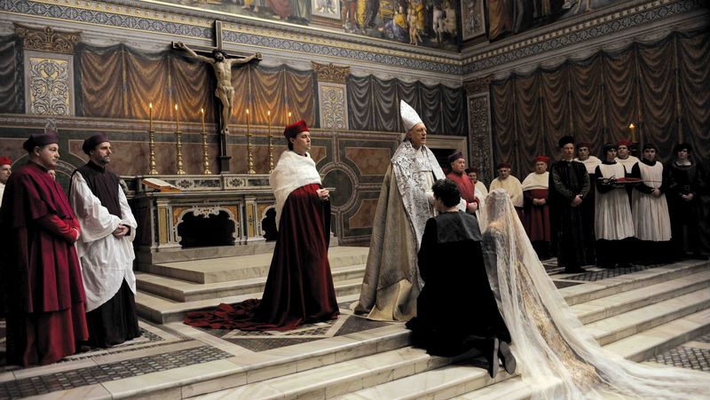 “Familia Borgia”, în cifre