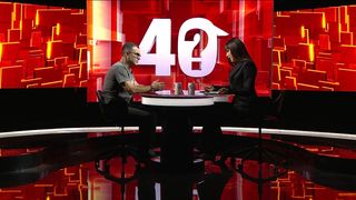 Mihai Mărgineanu, duminică, la “40 de întrebări cu Denise Rifai”