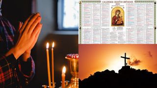 Calendar ortodox mai 2023. Acestea sunt cele mai importante sărbători cu cruce roșie!