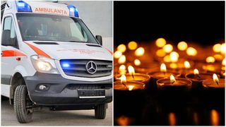 Moarte fulgerătoare pentru o femeie din Constanța. Ea fusese externată din spital și a decedat chiar în mașina cu care mergea spre casă