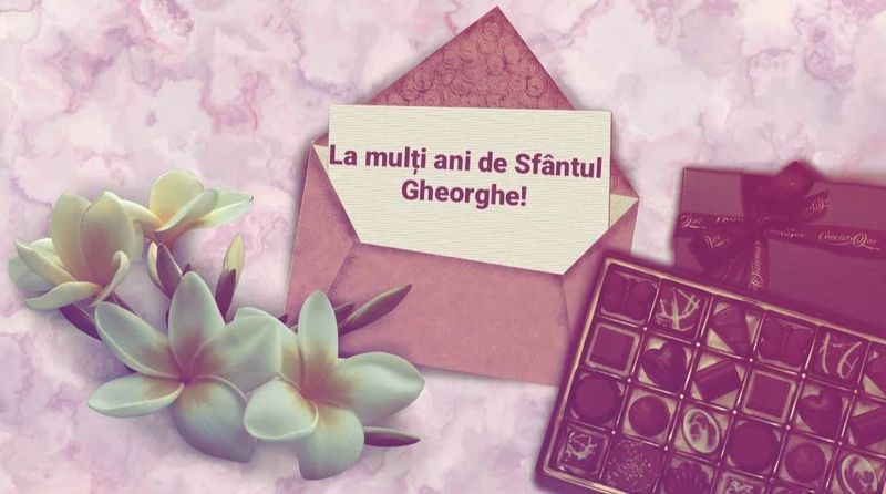 Felicitări de Sf. Gheorghe 2023. Cele mai frumoase mesaje, urări și imagini cu text pentru cei care își serbează ziua de nume pe 23 aprilie 2023!