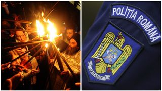 Peste 1.200 de polițiști au asigurat ordinea și liniștea publică de Paște, în Constanța. Ce măsuri au fost luate