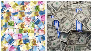 Curs valutar BNR azi, 19 aprilie 2023. La ce cotație au ajuns euro și dolarul?