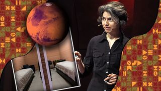 O româncă a fost selectată de NASA pentru prima misiune în care va fi simulată viaţa pe Marte