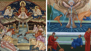 Izvorul Tămăduirii 2023: C&acirc;nd putem lua Aghiasmă de la Biserică