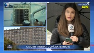 VIDEO- Moarte învăluită în mister: O femeie a murit după ce a fost externată din spital