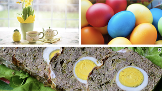 Câți bani au cheltuit românii pentru masa de Paște. Românii nu s-au speriat de cel mai scump Paște din ultimii 10 ani