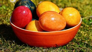 C&acirc;ți bani au cheltuit rom&acirc;nii pentru masa de Paște. Rom&acirc;nii nu s-au speriat de cel mai scump Paște din ultimii 10 ani