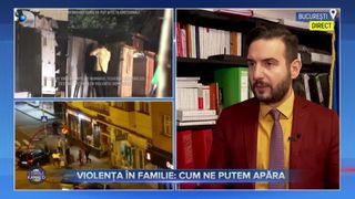VIDEO- Violența în familie, un fenomen greu de stăpânit