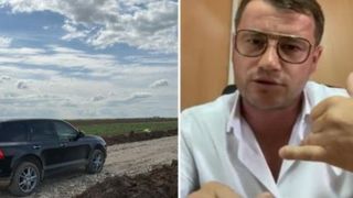 Un celebru afacerist român oferă o recompensă uriașă cui afla cine i-a incendiat mașina: „Data trecută am oprit preoţii din rugăciuni“