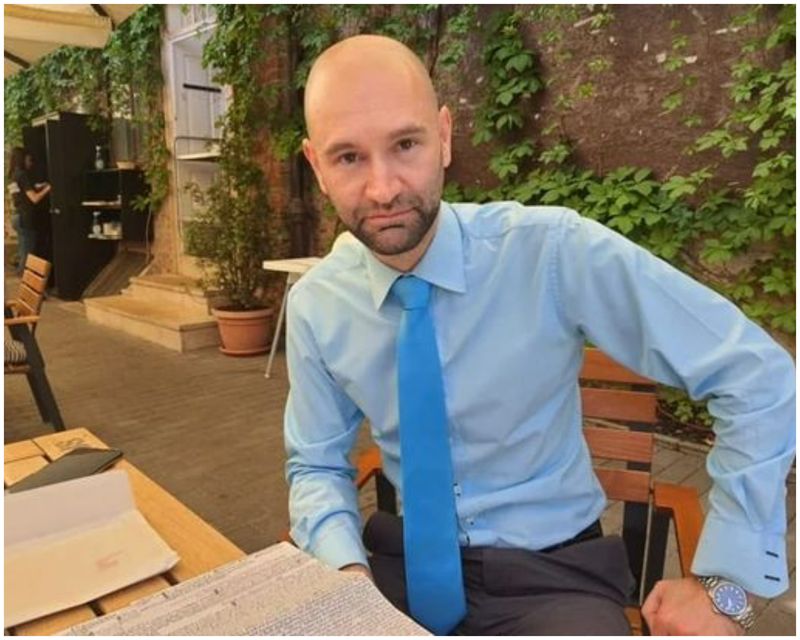 Marius Balo - românul închis 8 ani în China