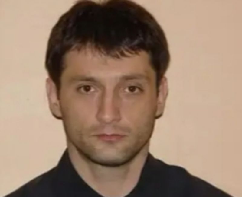 George Dan Rusu - românul închis în Chile