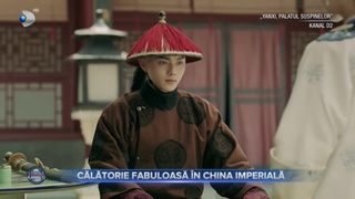 Călătorie fabuloasă în China Imperială