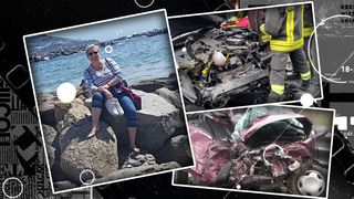 Tragedie fără margini, după ce Daniela a murit într-o mașină care s-a făcut praf, pe un drum din Italia. Femeia a intrat cu mașina pe contrasens