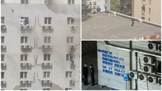 Tragedie în China! 29 de persoane au murit într-un incendiu la un spital din Beijing
