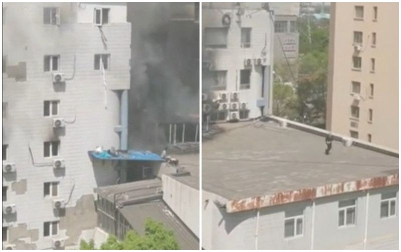 Lucrările de construcție au provocat incendiul de la spitalul din Beijing care a ucis 29 de persoane, potrivit autorităților.