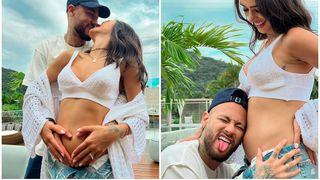VIDEO/FOTO: Neymar va deveni tată pentru a doua oară: ”Știm că ești aici pentru a ne completa dragostea”