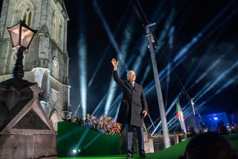 Joe Biden - președintele Americii