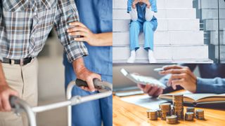 O moldoveancă s-a îmbogățit după ce a avut grijă de un bătrân din Italia: i-a lăsat toată averea. Rudele bărbatului au dat-o în judecată