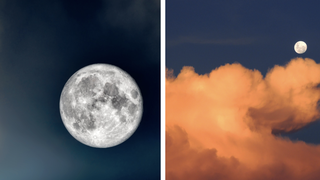 Fazele lunii mai 2023. C&acirc;nd este Lună Nouă și Lună Plină?