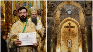 O discotecă din Italia a devenit biserică rom&acirc;nească / Preot: &rdquo; Spațiul liturgic este tocmai spațiul &icirc;n care se dansa&rdquo;