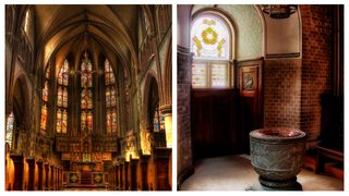 Izvorul Tămăduirii 2023: Cum se ia Aghiasma Mică?