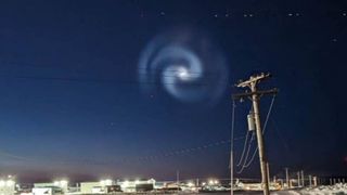 Fenomen straniu pe cer, alături de Aurora Boreală. Imaginile sunt analizate de cercetători