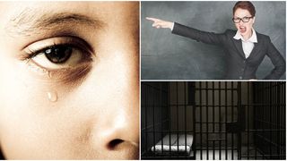 O profesoară din Lugoj a primit 9 luni de închisoare, după ce a bătut un elev