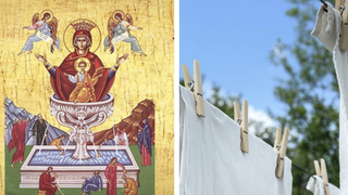 Se spală sau nu rufe de Izvorul Tămăduirii 2023? Răspunsul preoților!