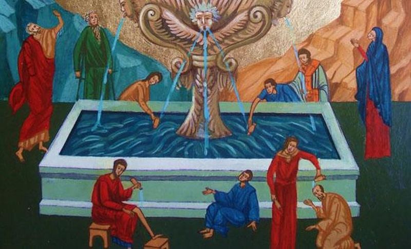 Se spală sau nu rufe de Izvorul Tămăduirii 2023? Răspunsul preoților!