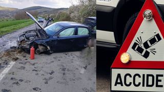 Grav accident rutier. Printre victime se numără un copil de șase și unul de 16 ani