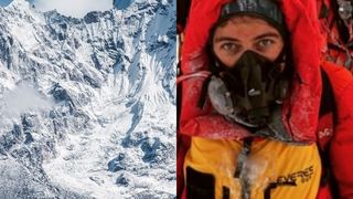 Alpinista Maria Dănilă, prima româncă care cucerește Vârful Annapurna din Himalaya