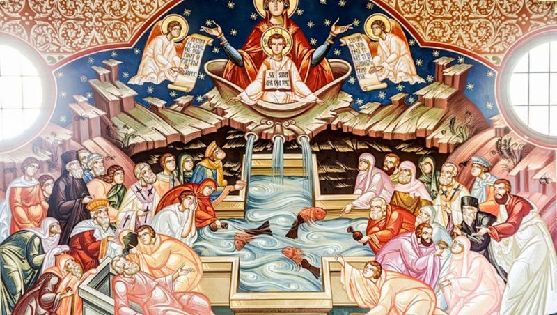 Izvorul Tămăduirii 2023. Ce trebuie să faci în această zi pentru a avea noroc tot anul?