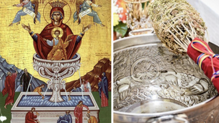 Izvorul Tămăduirii 2023. Ce trebuie să faci în această zi pentru a avea noroc tot anul?