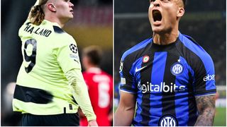 Manchester City și Inter Milano, calificare lejeră în semifinalele Champions League