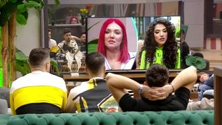 Momente dificile pentru Erisa &icirc;n Casa Iubirii. Erisa, &icirc;n lacrimi,  spune că a fost amenințată de Aisa