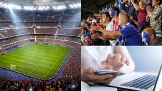 Incredibil ce a făcut o femeie care nu a vrut să-și lase iubitul la meci! A sunat la poliție și a inventat o amenințare cu bomba