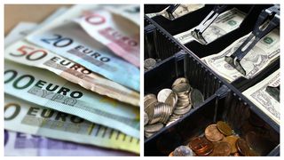 Curs valutar BNR azi, 20 aprilie 2023. Cât costă monedele internaționale la casele de schimb valutar?