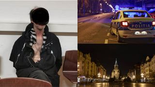 Incident dramatic pe străzile din Timișoara! Un bărbat a fost &icirc;njunghiat &icirc;n cap cu o foarfecă