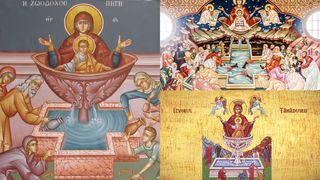 Calendar ortodox 21 aprilie 2023. Sărbătoare mare: Izvorul Tămăduirii