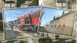 Mai mulți elevi și profesori au fost evacauți în urma unui incendiu la o școală din Arad