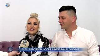 S-au &icirc;ntors &icirc;n locul unde s-au logodit