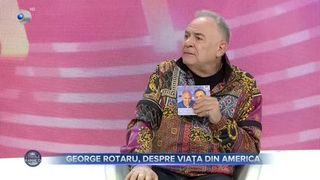 George Rotaru, concert aniversar