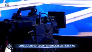 &rdquo;Jocul Cuvintelor&rdquo; &icirc;mplinește astăzi 1 an
