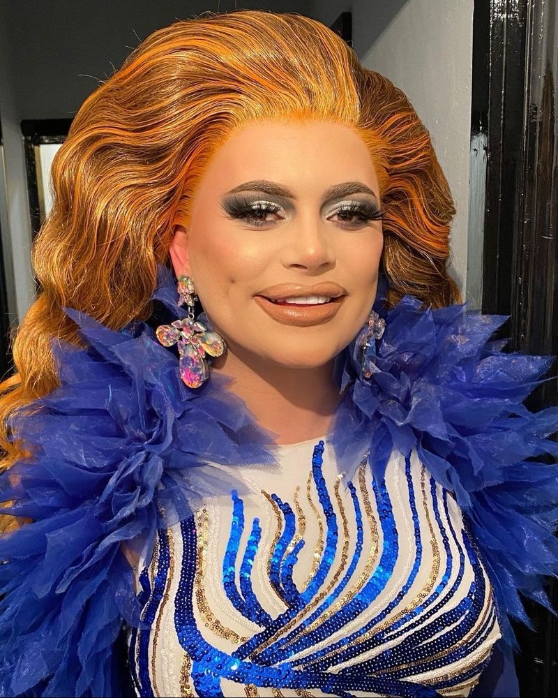 Baga Chipz - drag queen