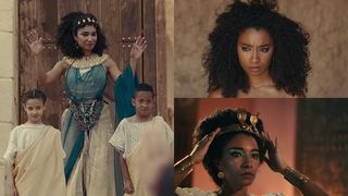 Scandal la Hollywood! O actriţă de culoare a fost aleasă pentru a interpreta rolul Cleopatrei