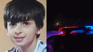 Acest copil a fost dat dispărut. Cine l-a văzut este rugat să apeleze 112