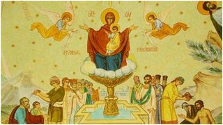 Izvorul Tămăduirii 2023. 