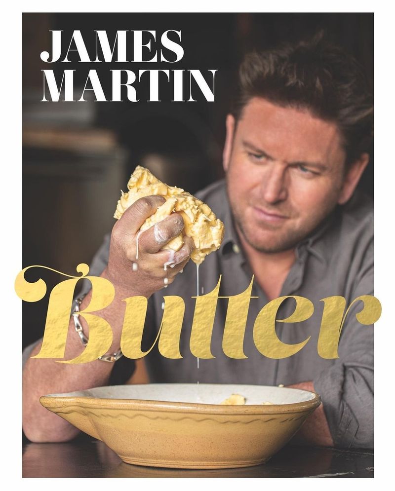 James Martin - bucătar