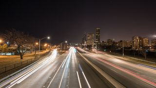 Un tânăr drogat a fost prins gonind cu 178 de kilometri/ oră pe autostrada A1